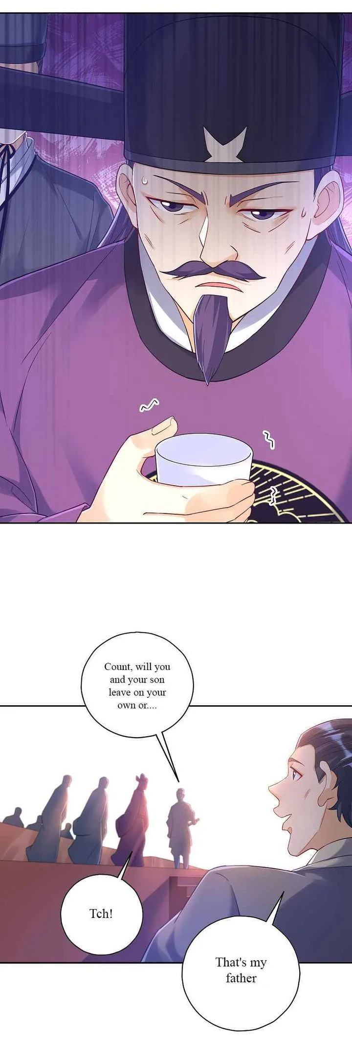First Class Servant Chapter 222 page 5