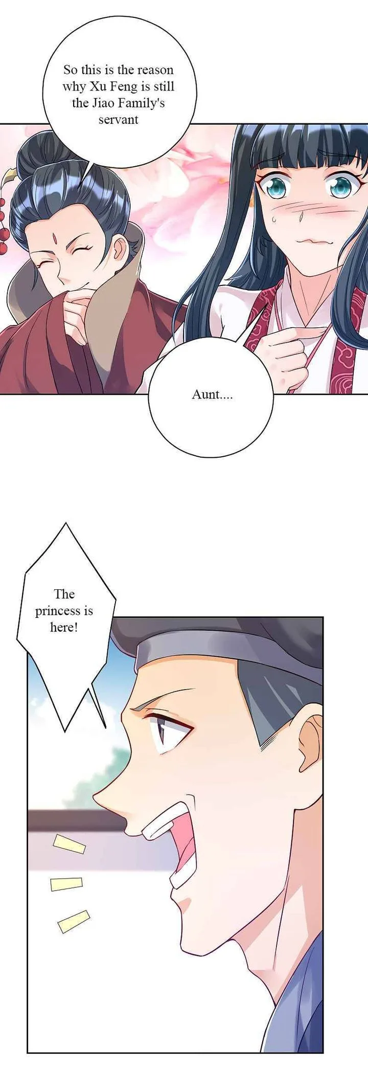 First Class Servant Chapter 222 page 7