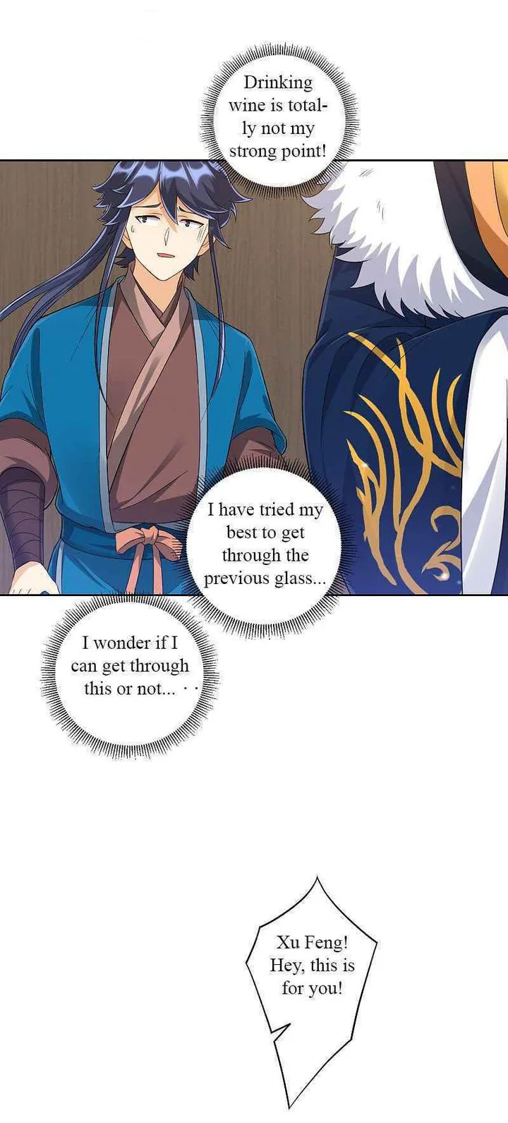 First Class Servant Chapter 223 page 3