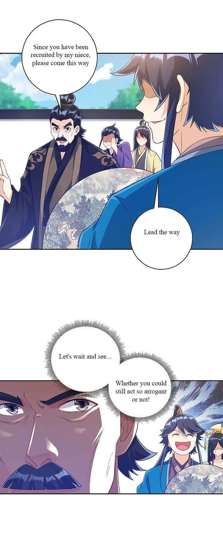 First Class Servant Chapter 224 page 20