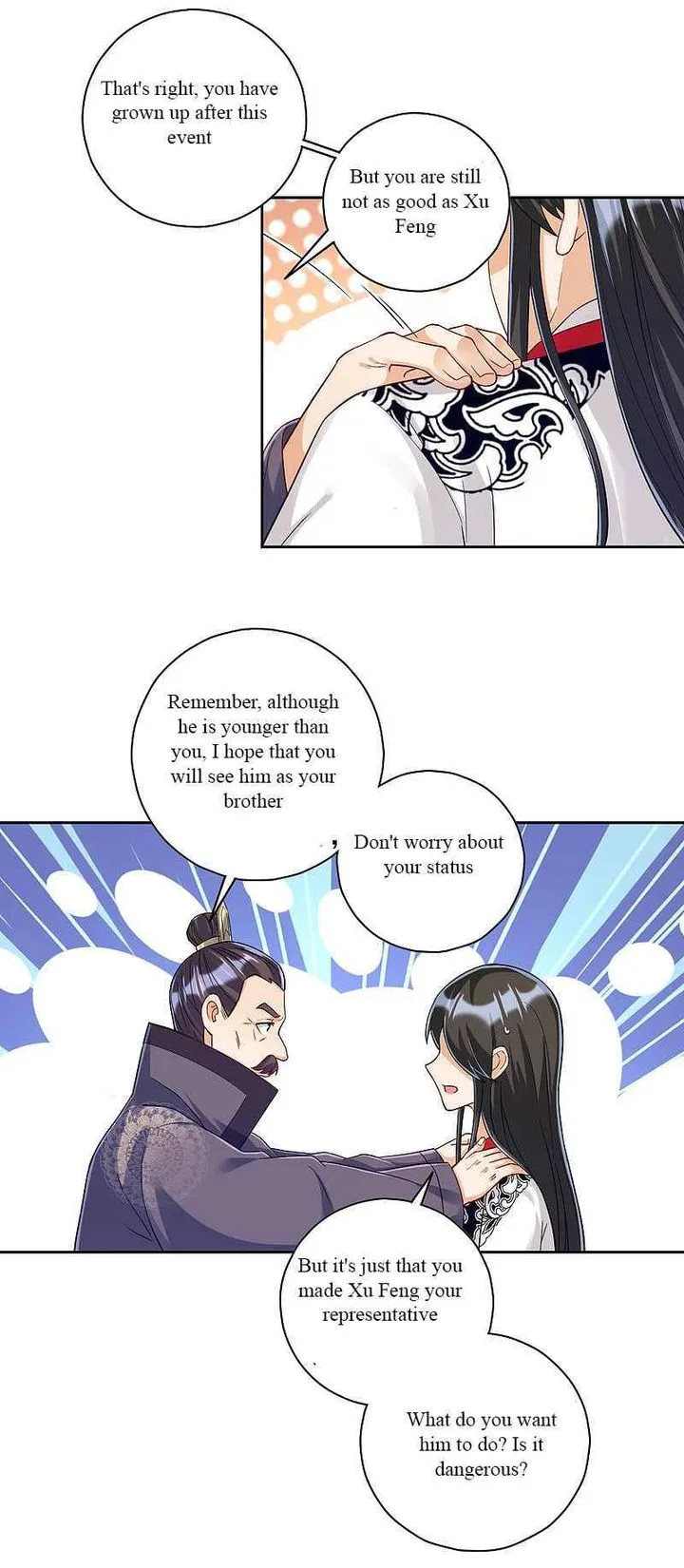 First Class Servant Chapter 224 page 5