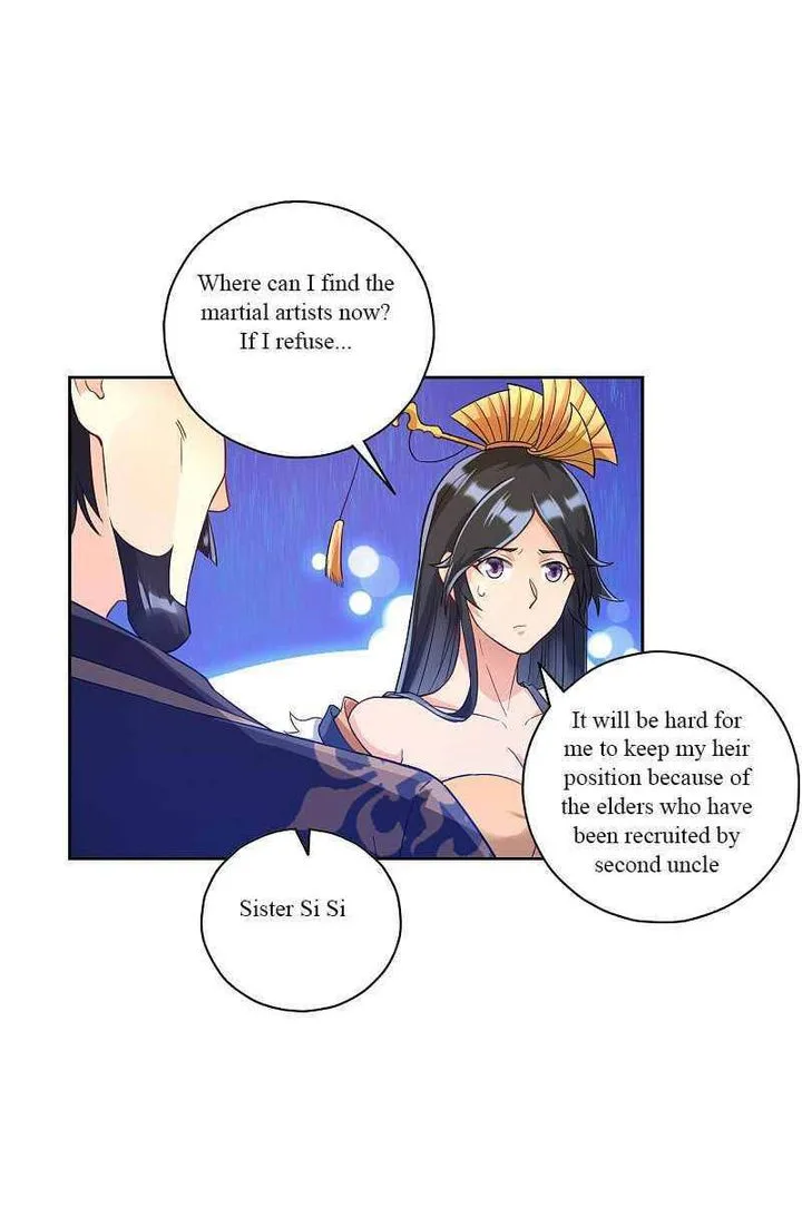 First Class Servant Chapter 224 page 13