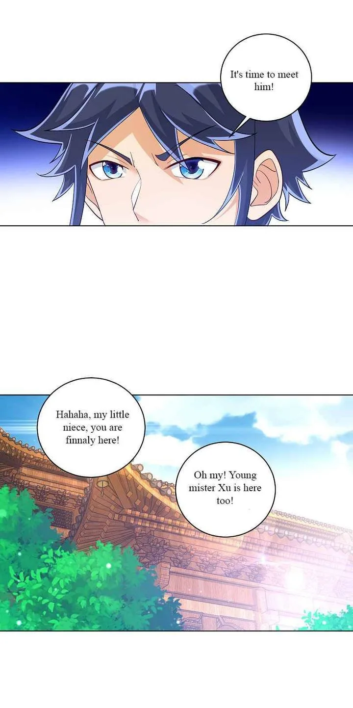 First Class Servant Chapter 224 page 10