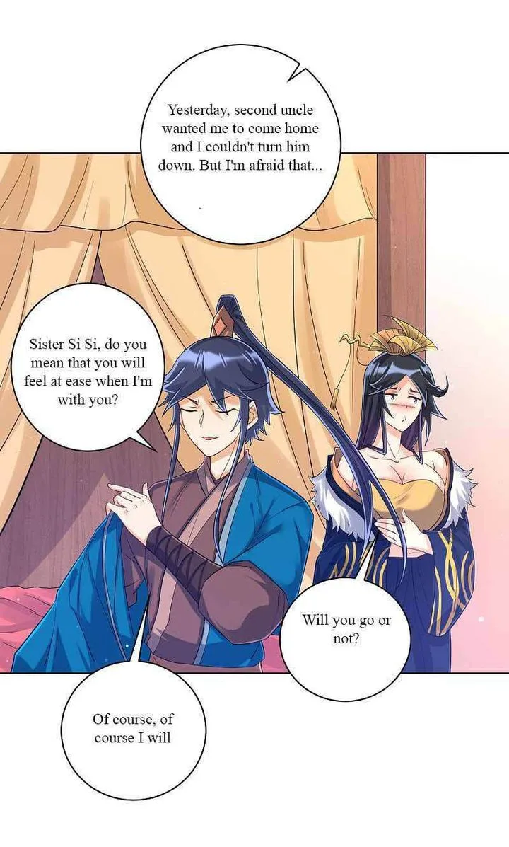 First Class Servant Chapter 224 page 9