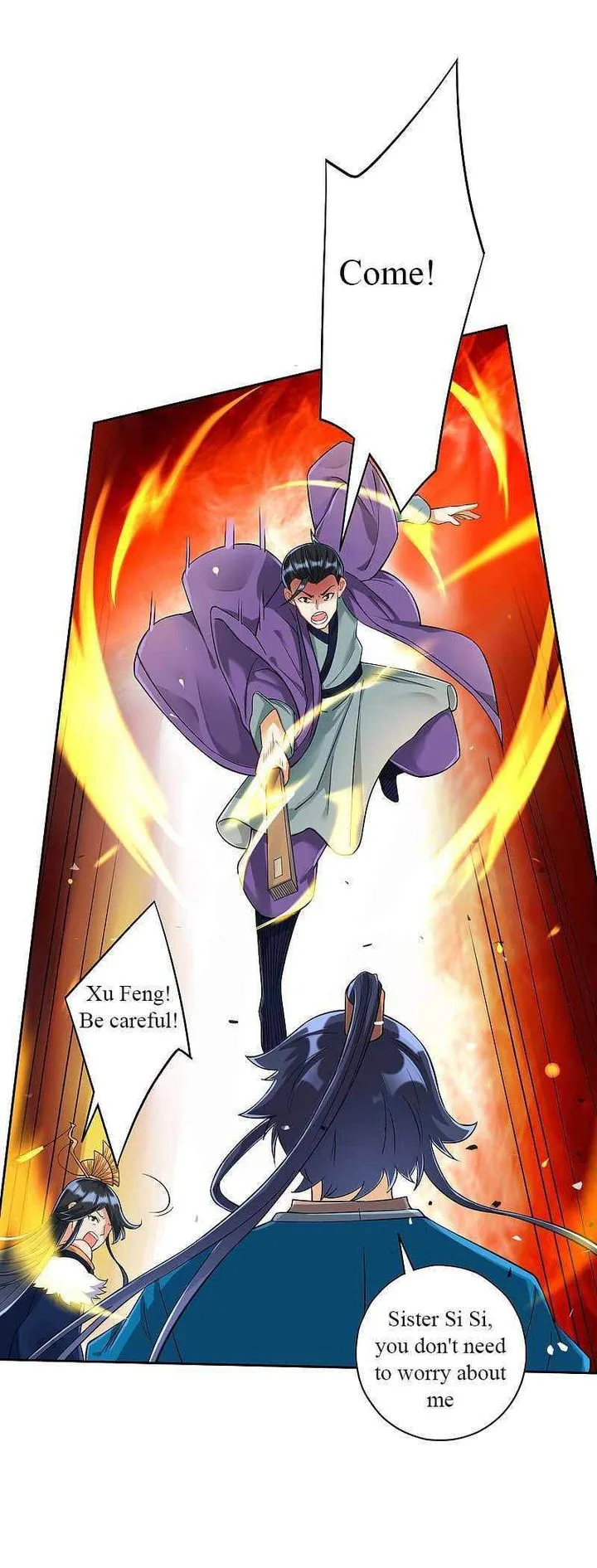 First Class Servant Chapter 224 page 15