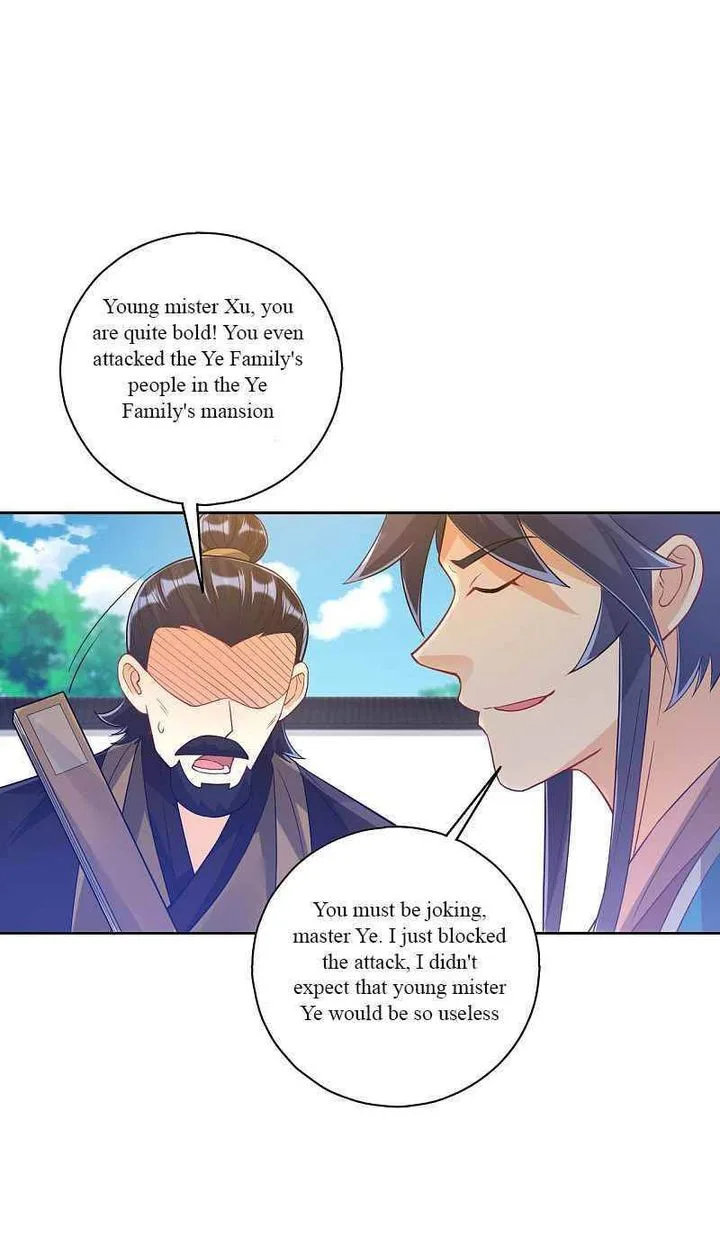First Class Servant Chapter 224 page 19