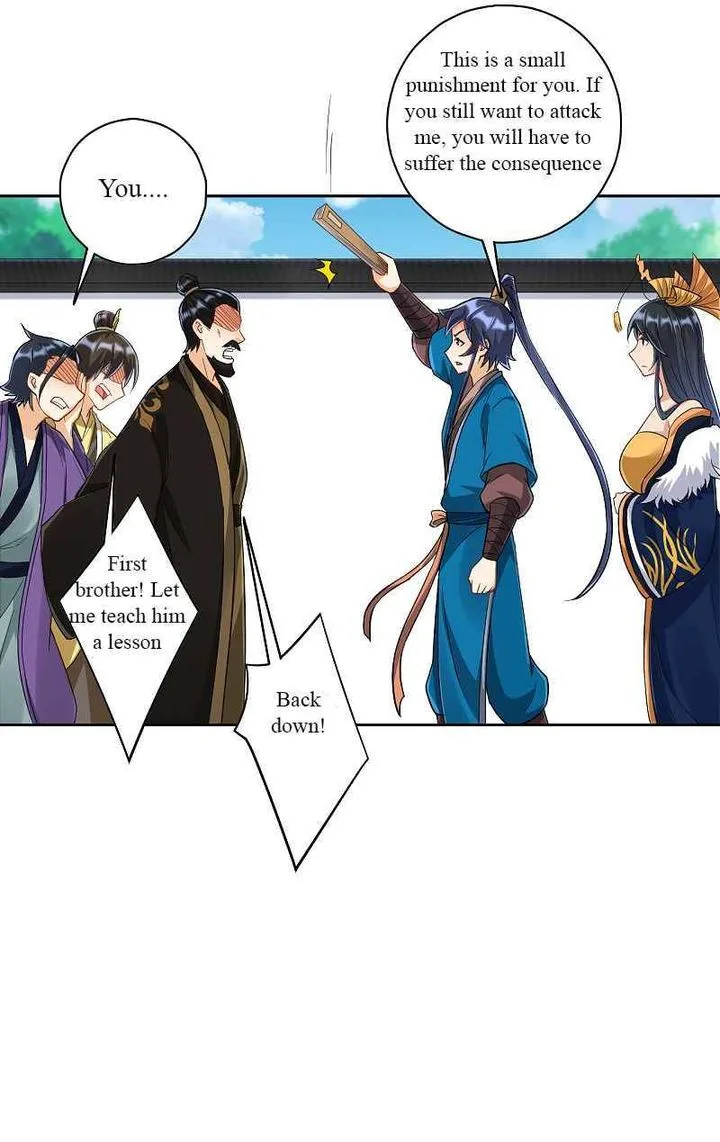 First Class Servant Chapter 224 page 18