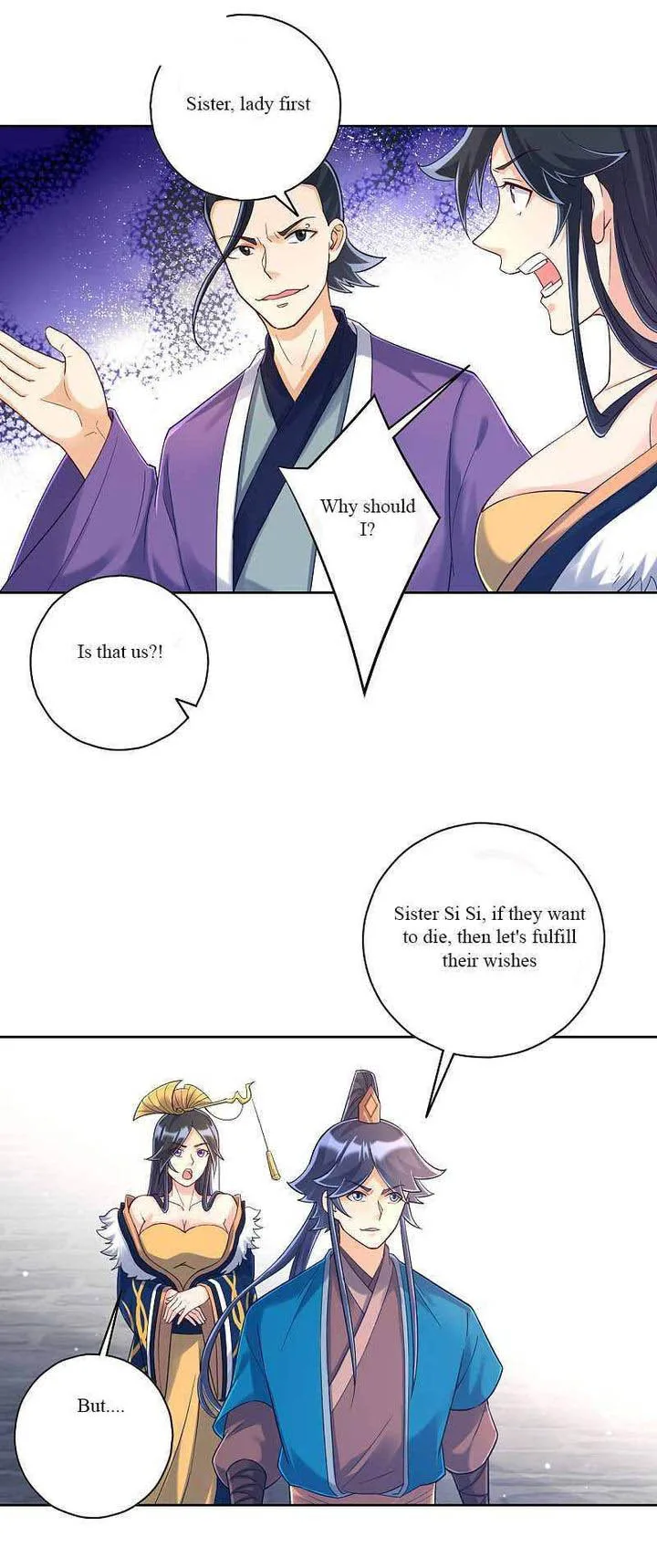 First Class Servant Chapter 225 page 2