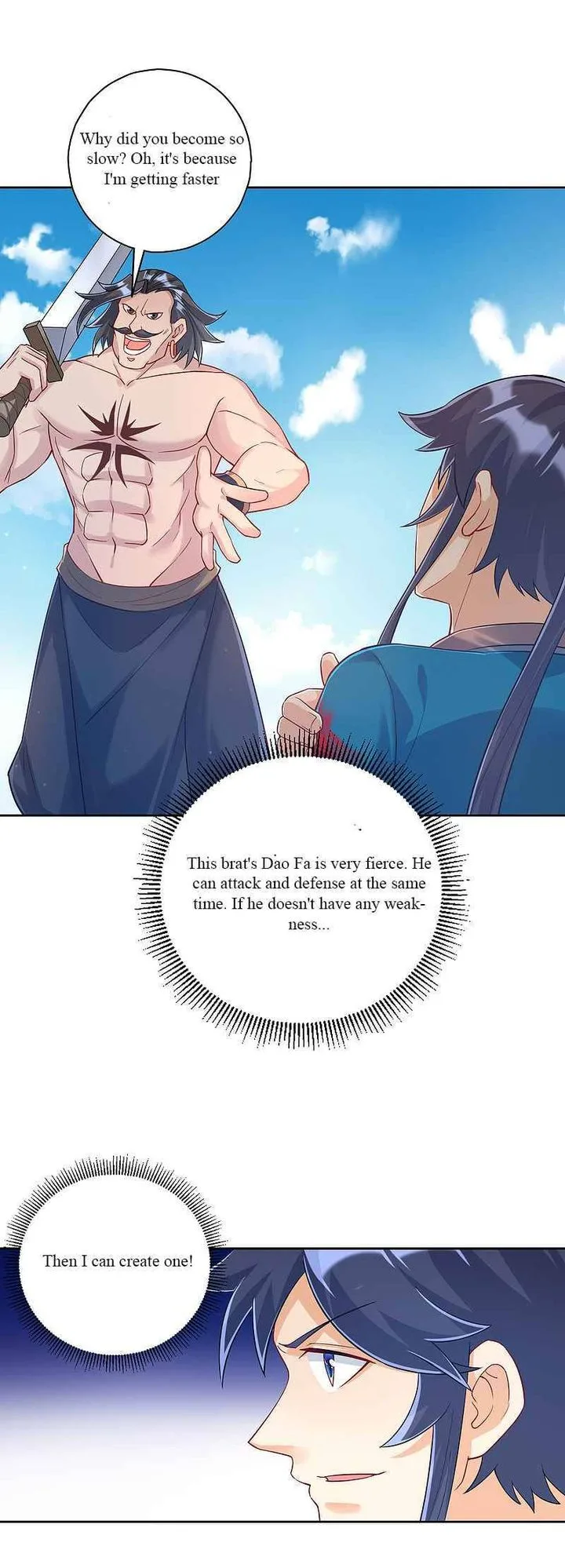 First Class Servant Chapter 225 page 23