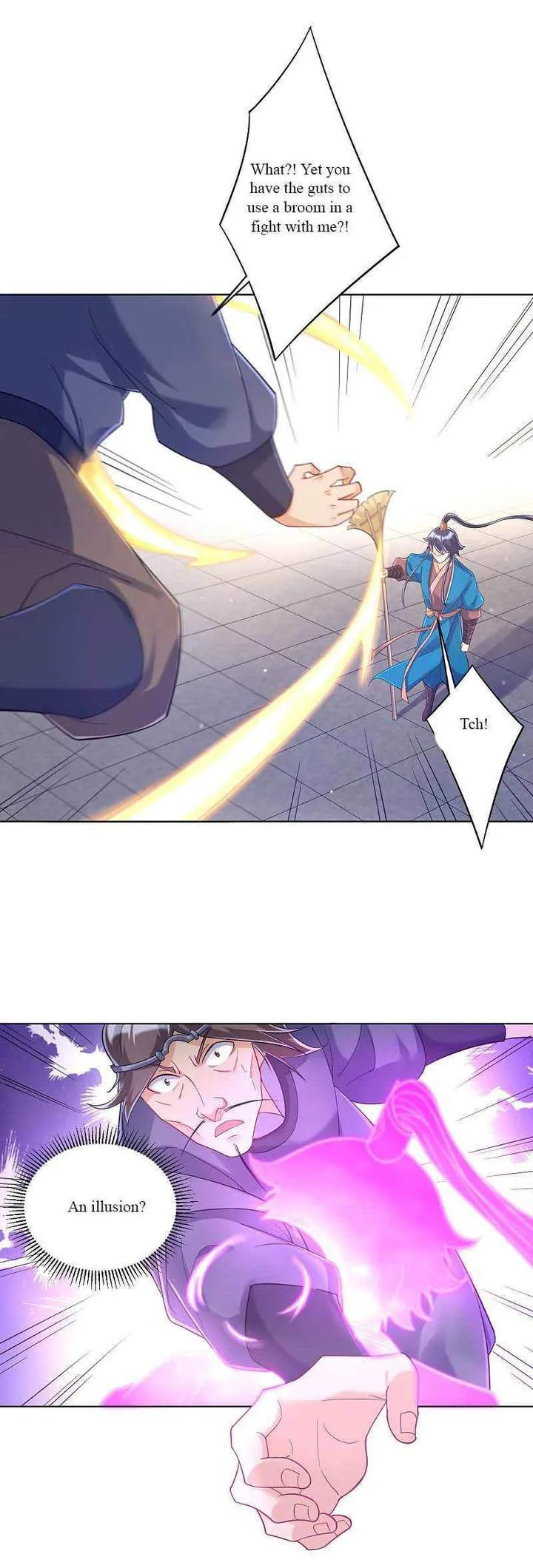 First Class Servant Chapter 225 page 4