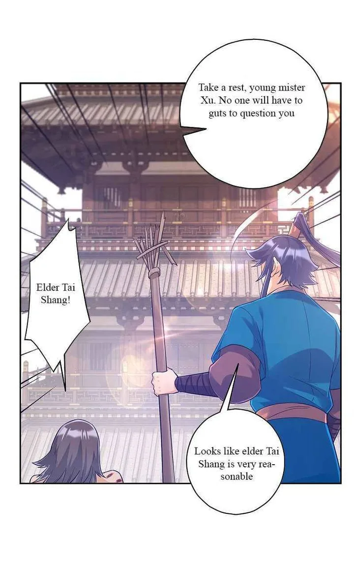 First Class Servant Chapter 226 page 19
