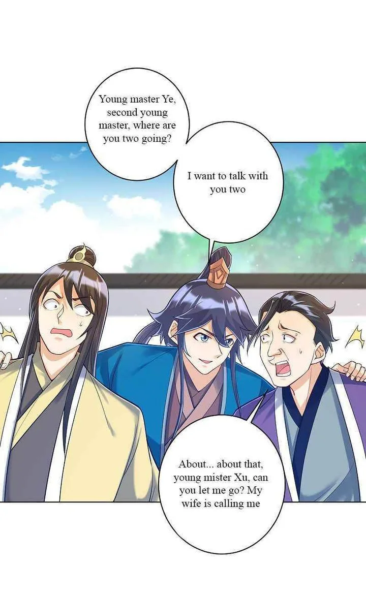 First Class Servant Chapter 226 page 24