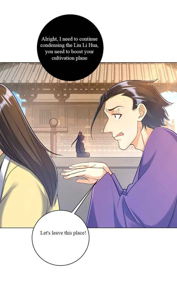 First Class Servant Chapter 226 page 23