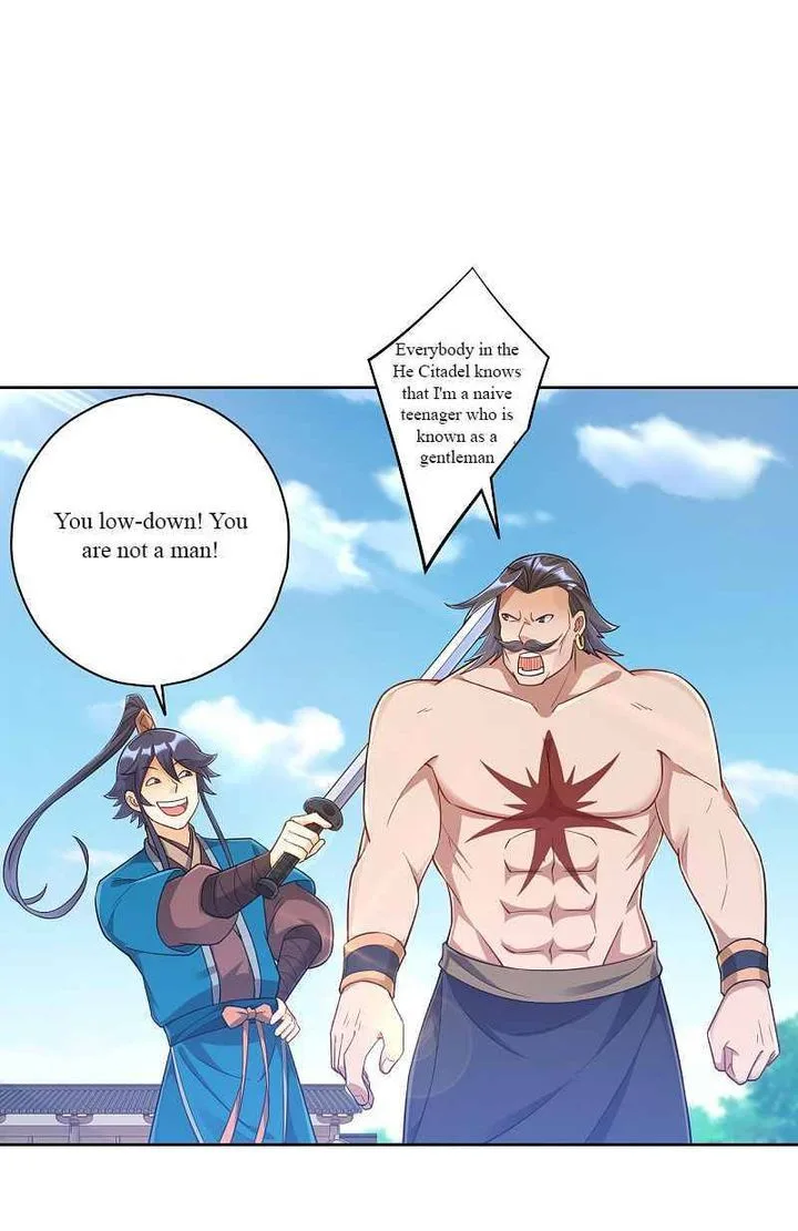 First Class Servant Chapter 226 page 3