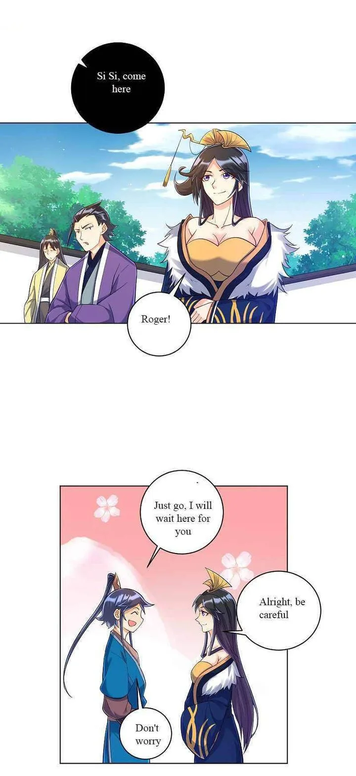 First Class Servant Chapter 226 page 20