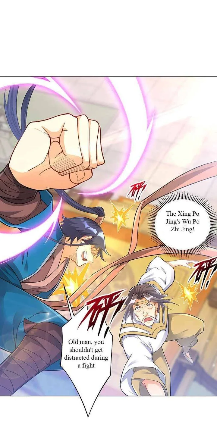 First Class Servant Chapter 226 page 9