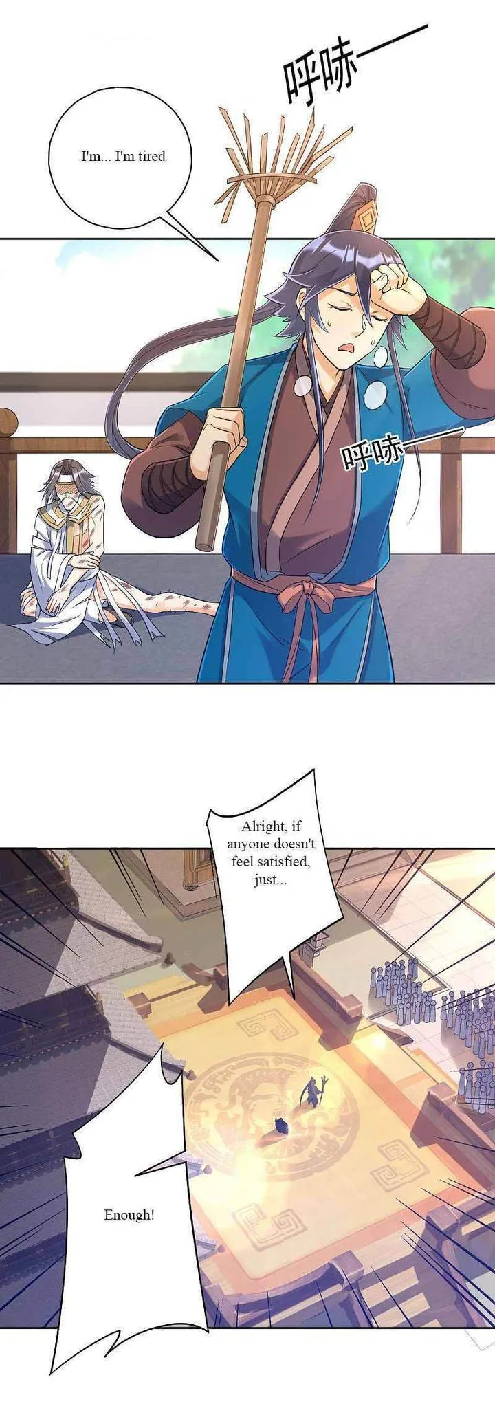 First Class Servant Chapter 226 page 18