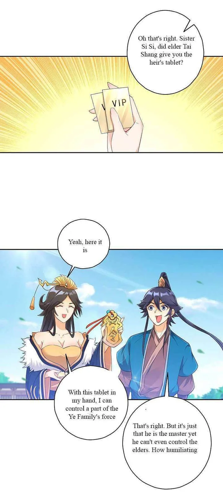 First Class Servant Chapter 227 page 2