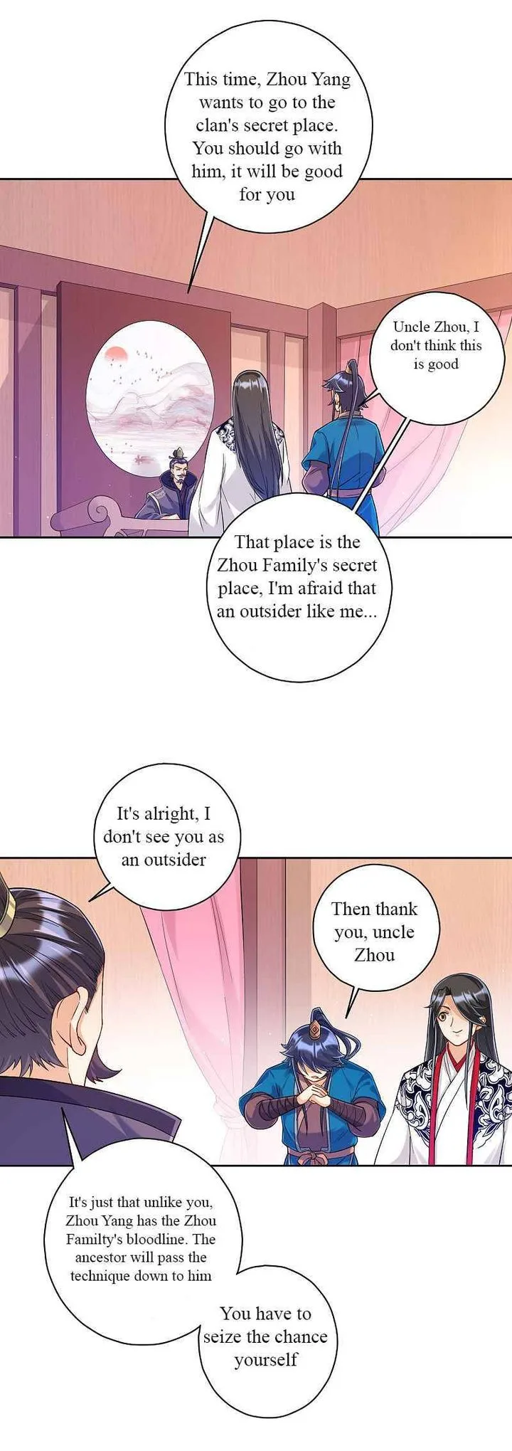 First Class Servant Chapter 227 page 5