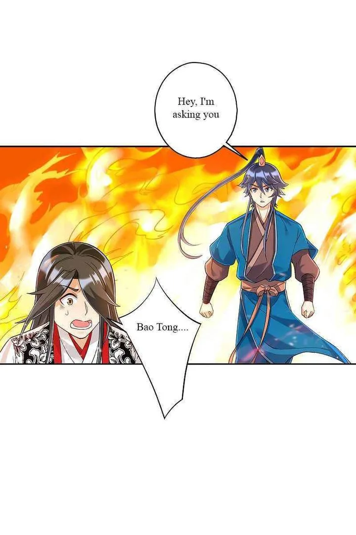 First Class Servant Chapter 227 page 22