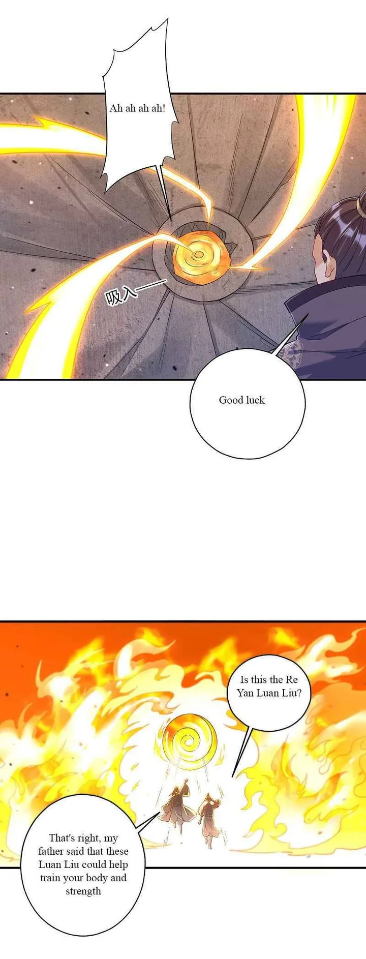 First Class Servant Chapter 227 page 20