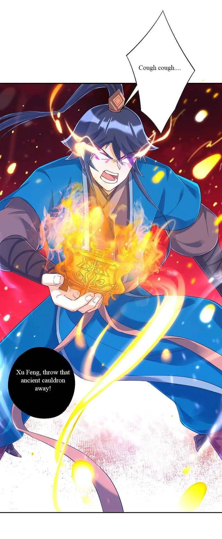 First Class Servant Chapter 228 page 10