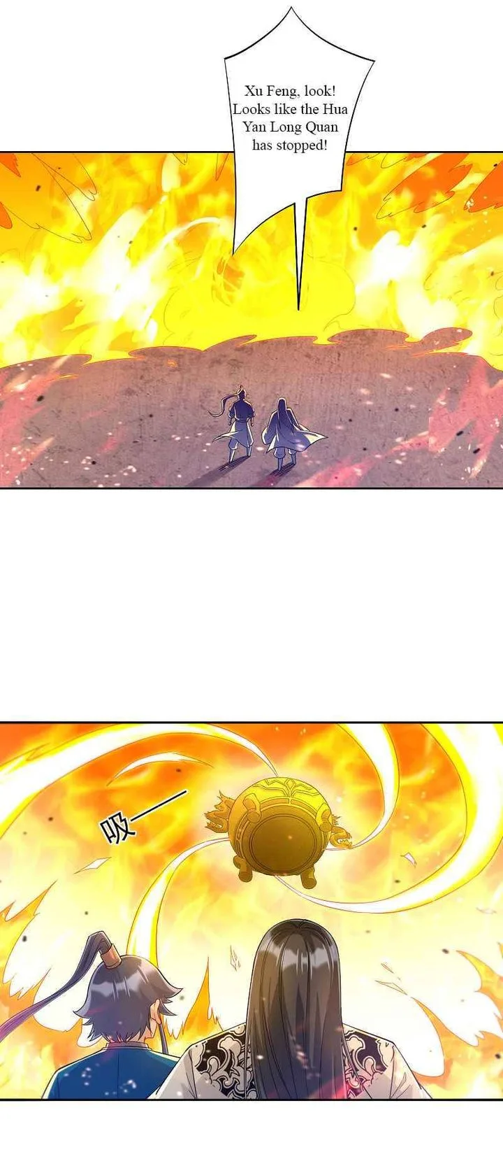 First Class Servant Chapter 228 page 4