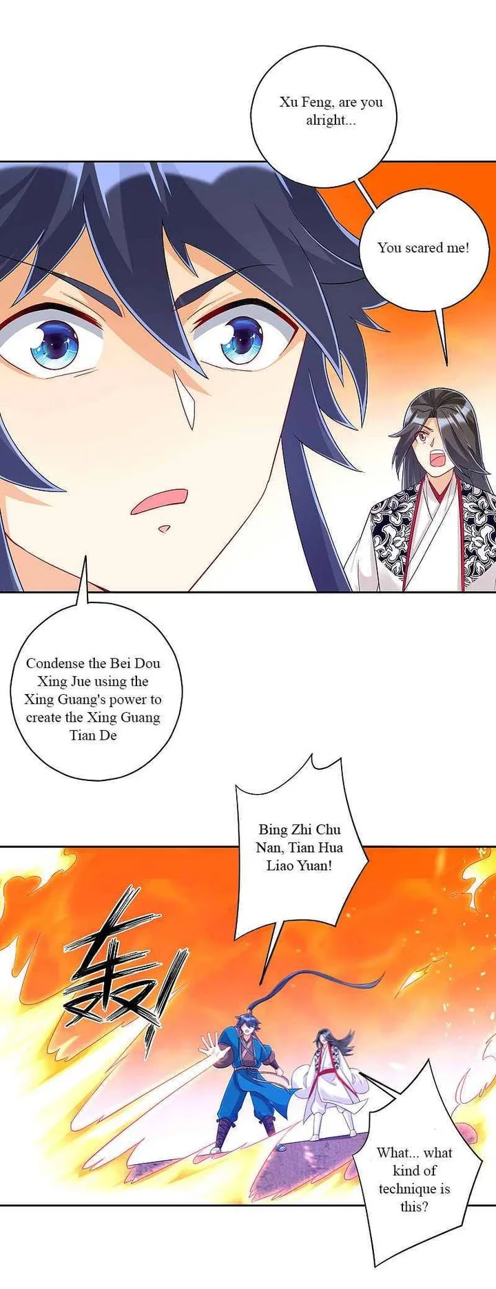First Class Servant Chapter 228 page 19