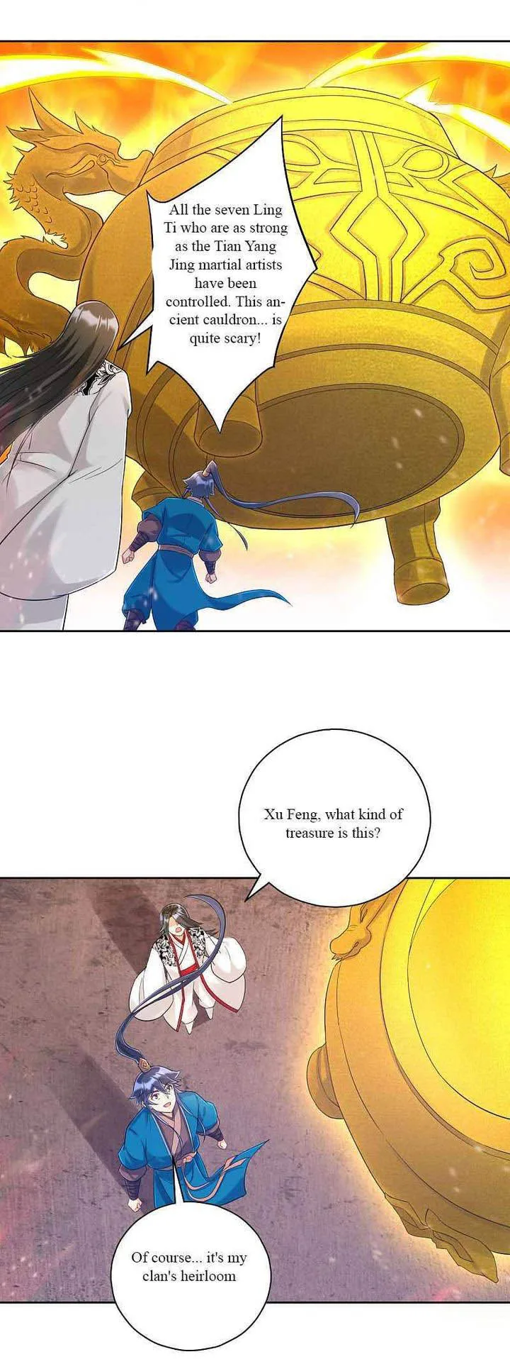 First Class Servant Chapter 228 page 7