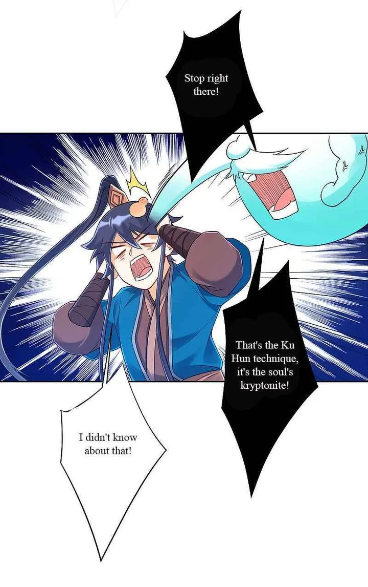 First Class Servant Chapter 228 page 23