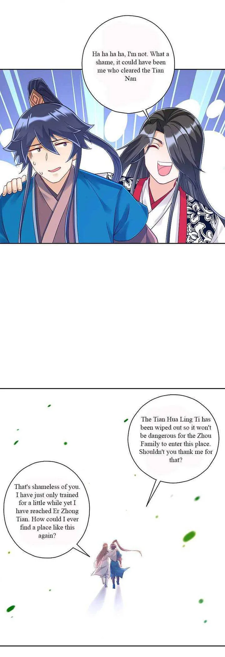 First Class Servant Chapter 228 page 27