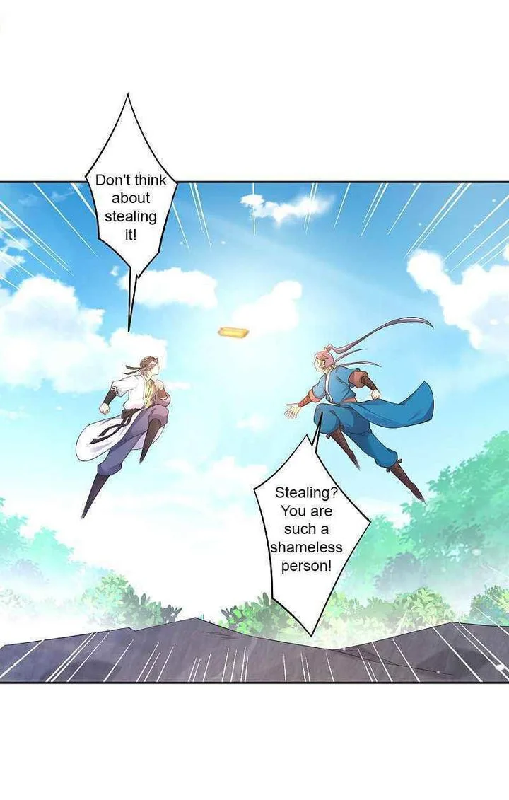 First Class Servant Chapter 229 page 20