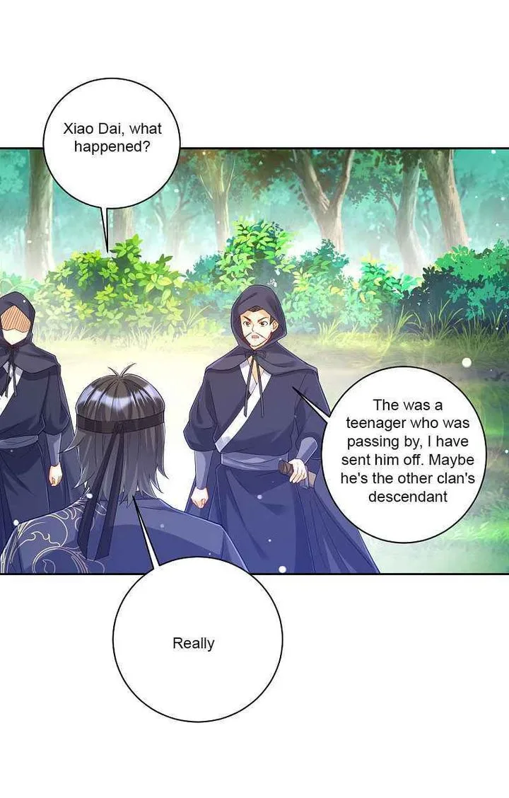 First Class Servant Chapter 229 page 7