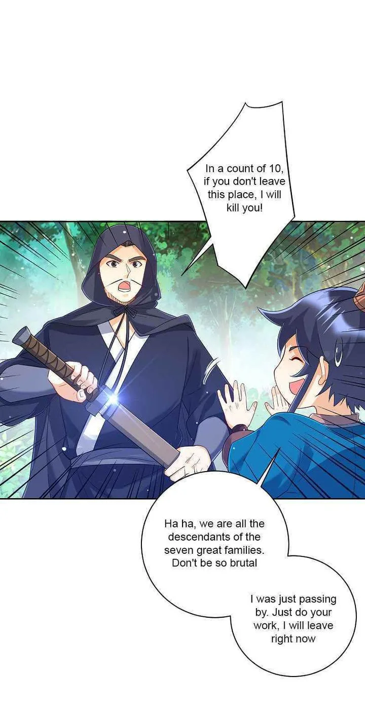 First Class Servant Chapter 229 page 6