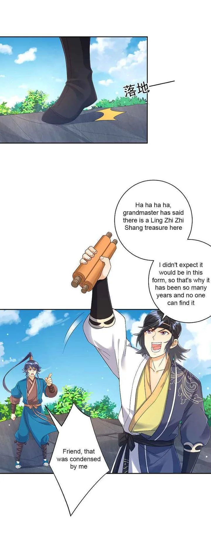 First Class Servant Chapter 229 page 15