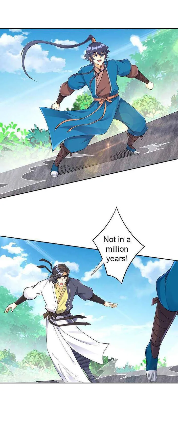 First Class Servant Chapter 229 page 23