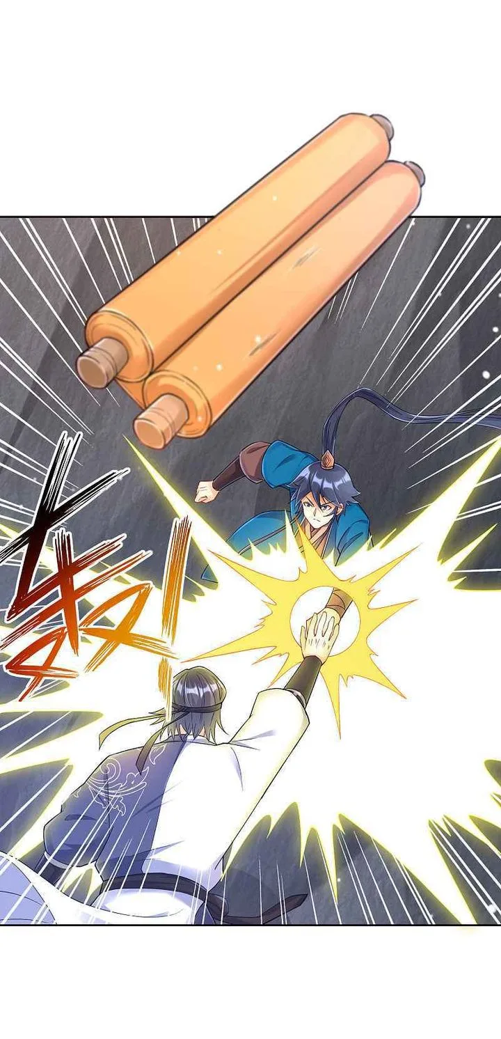 First Class Servant Chapter 229 page 21