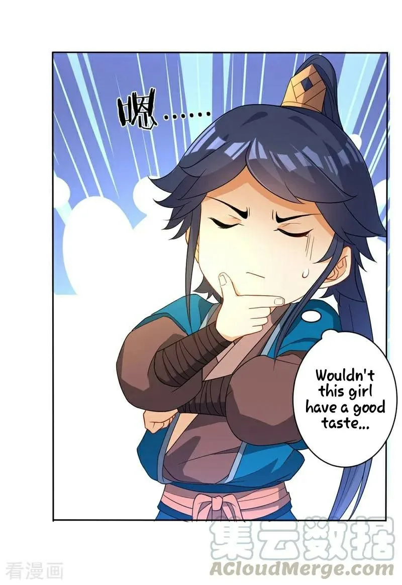 First Class Servant Chapter 23 page 4