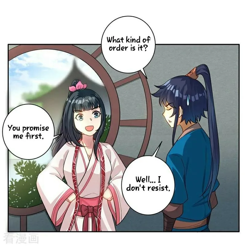 First Class Servant Chapter 23 page 5