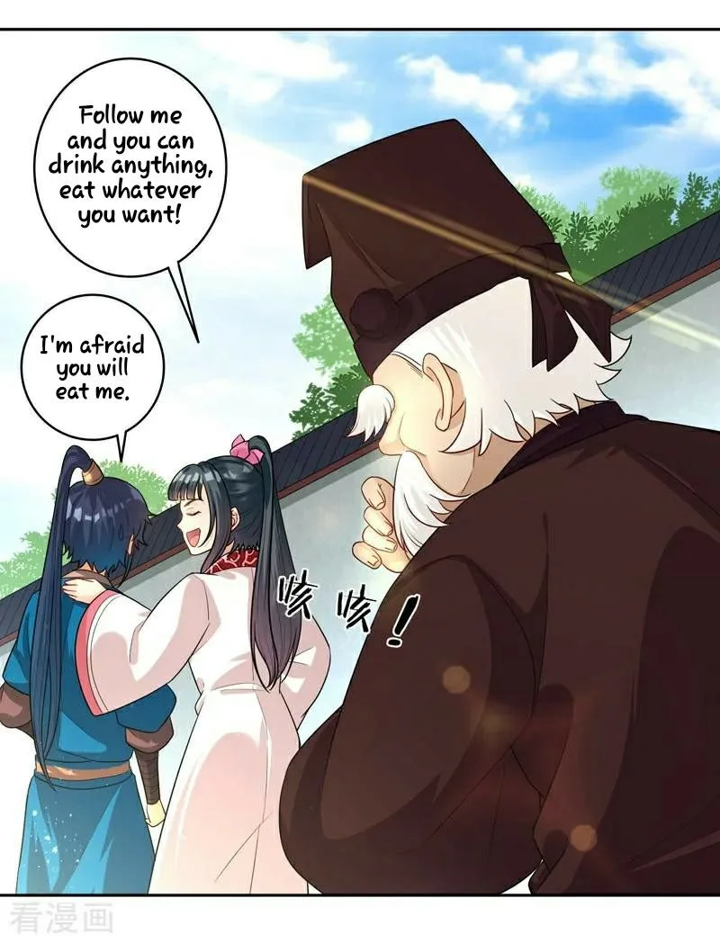First Class Servant Chapter 23 page 9