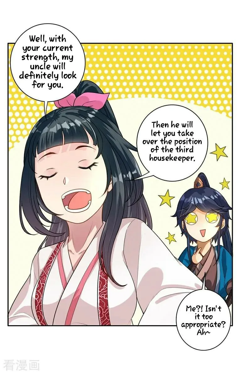 First Class Servant Chapter 23 page 6