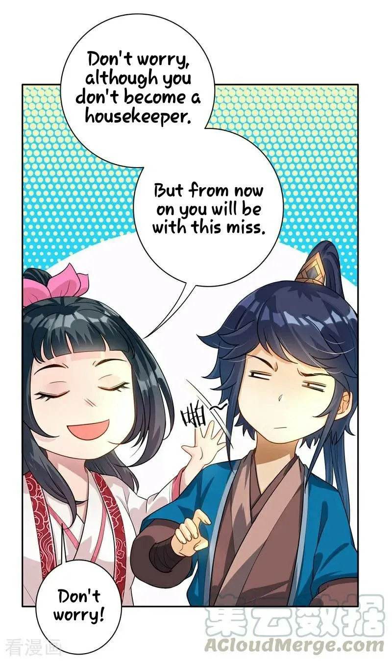 First Class Servant Chapter 23 page 8