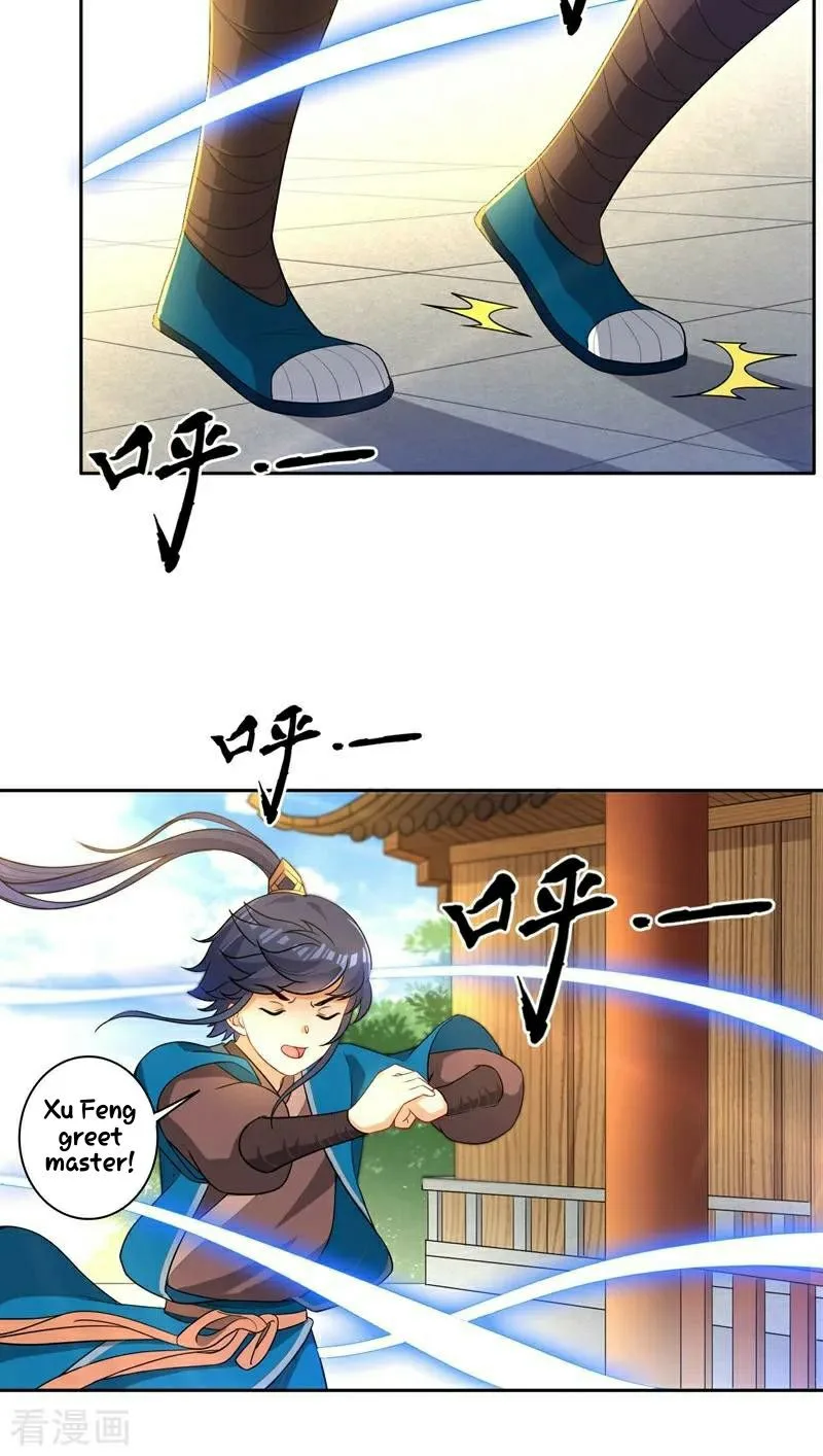 First Class Servant Chapter 23 page 17