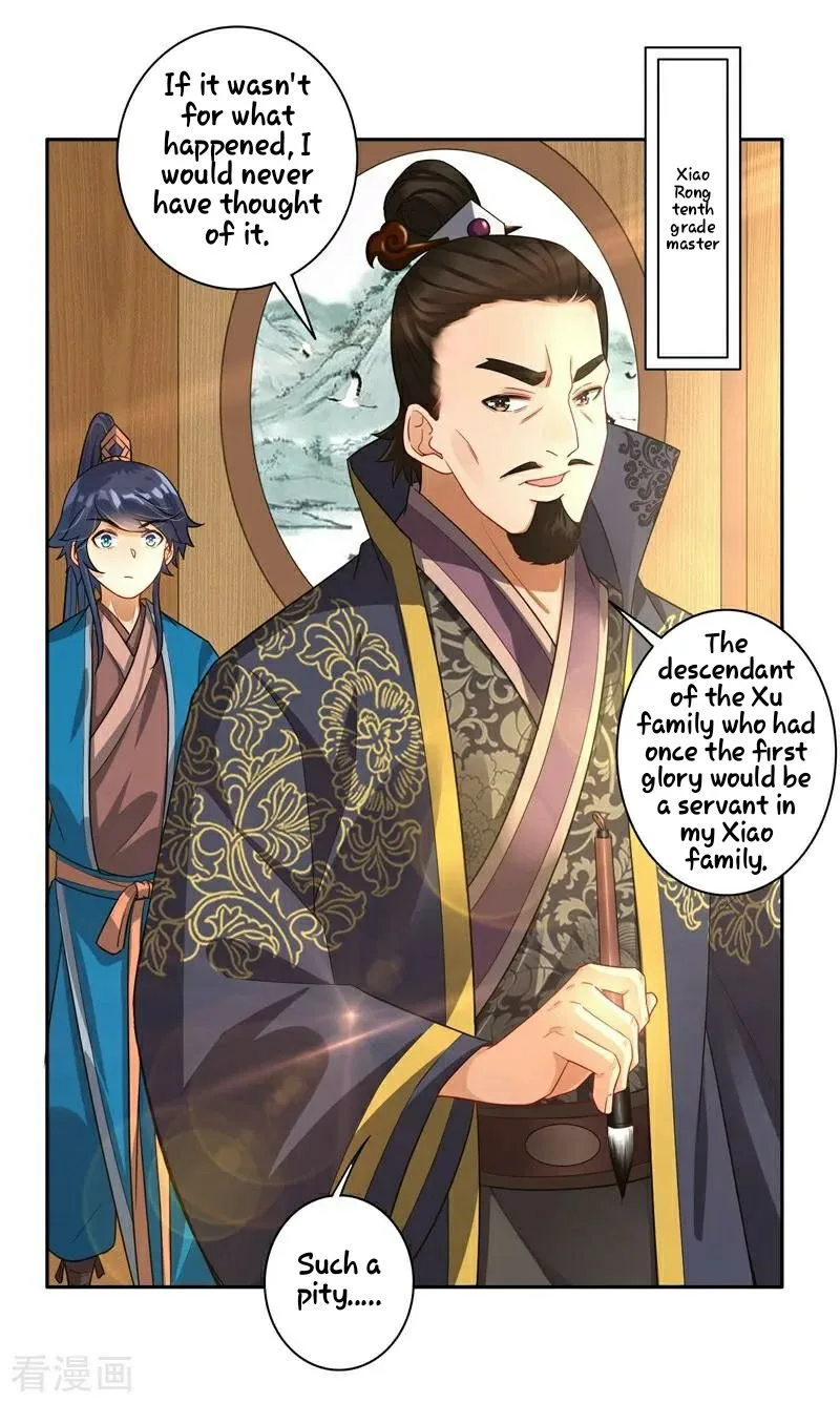 First Class Servant Chapter 23 page 21