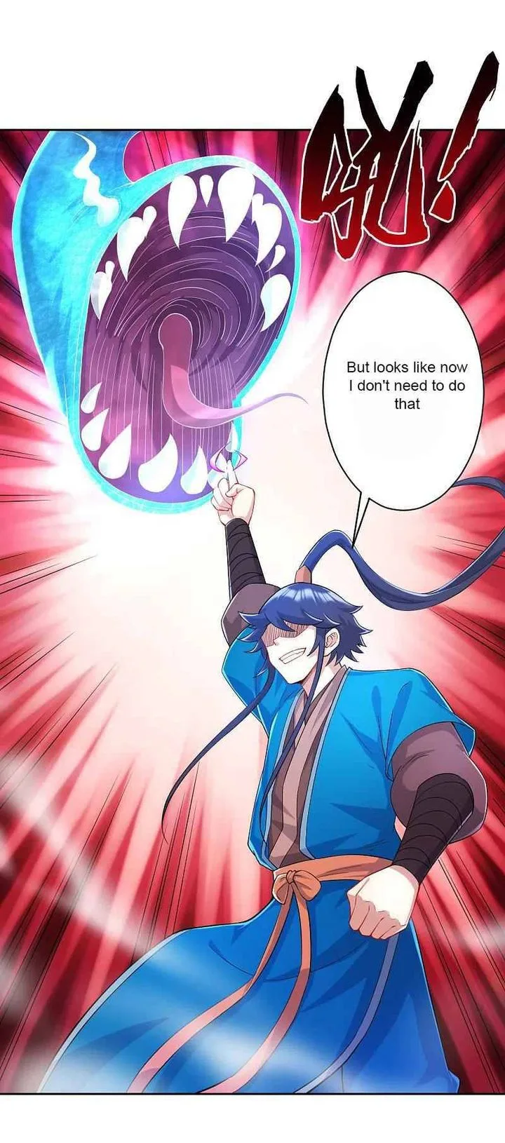 First Class Servant Chapter 230 page 23