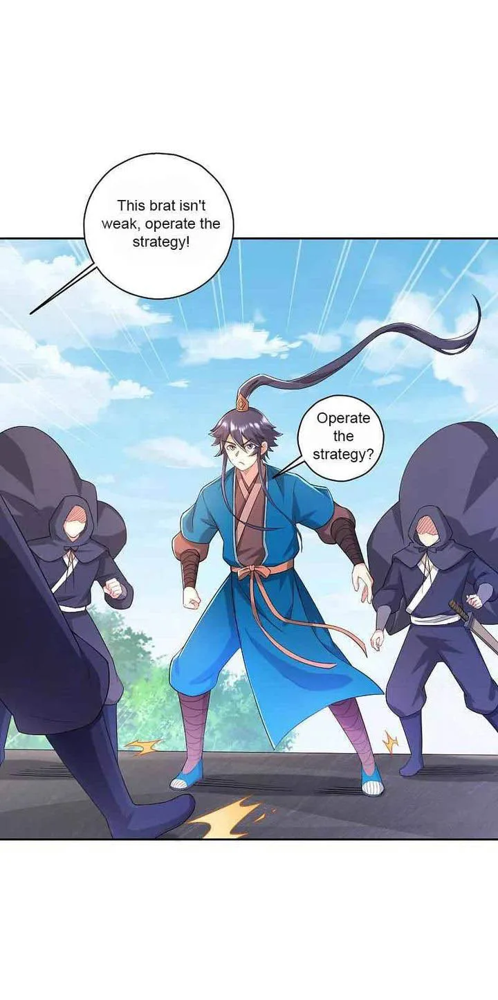 First Class Servant Chapter 230 page 20