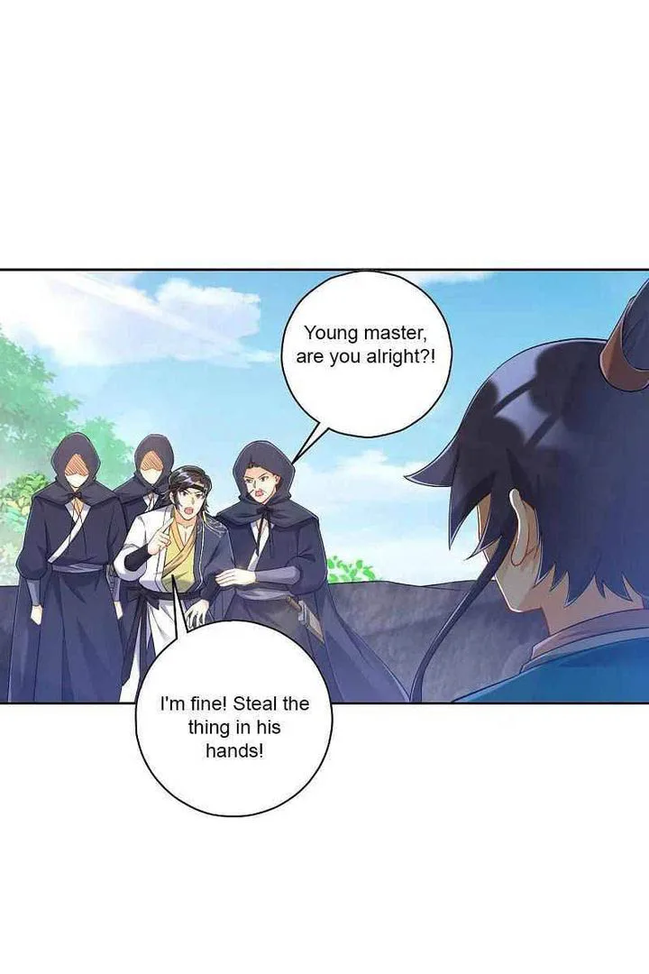 First Class Servant Chapter 230 page 12