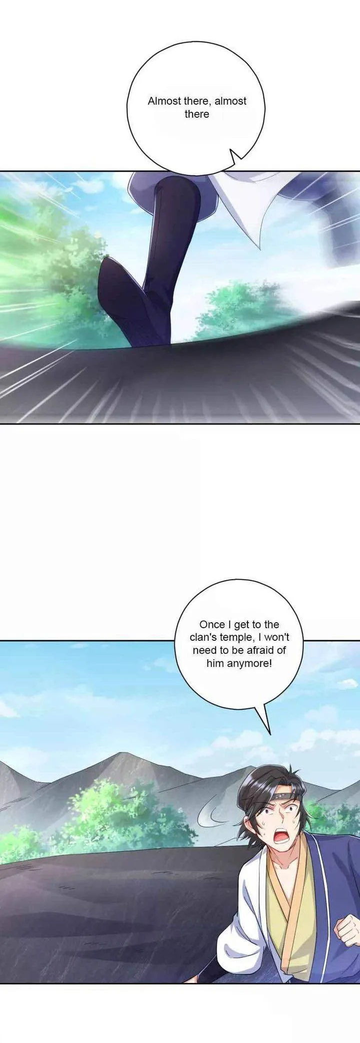 First Class Servant Chapter 230 page 26
