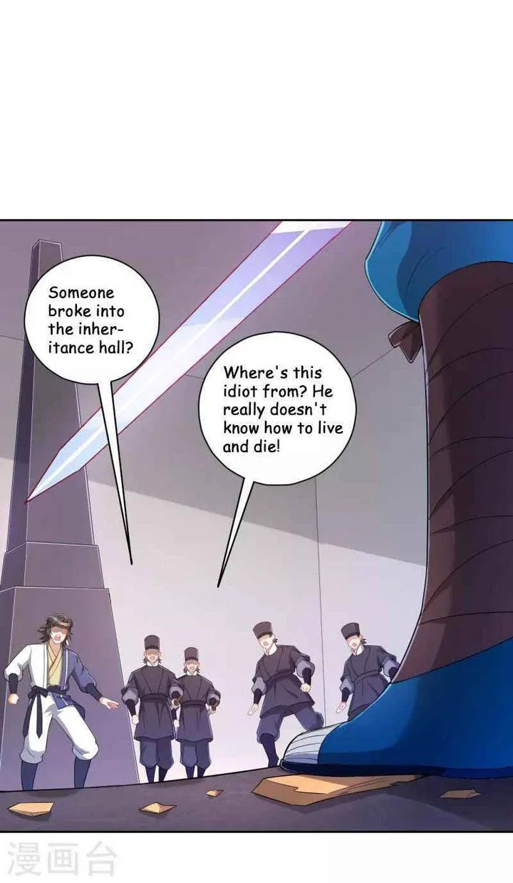 First Class Servant Chapter 231 page 12