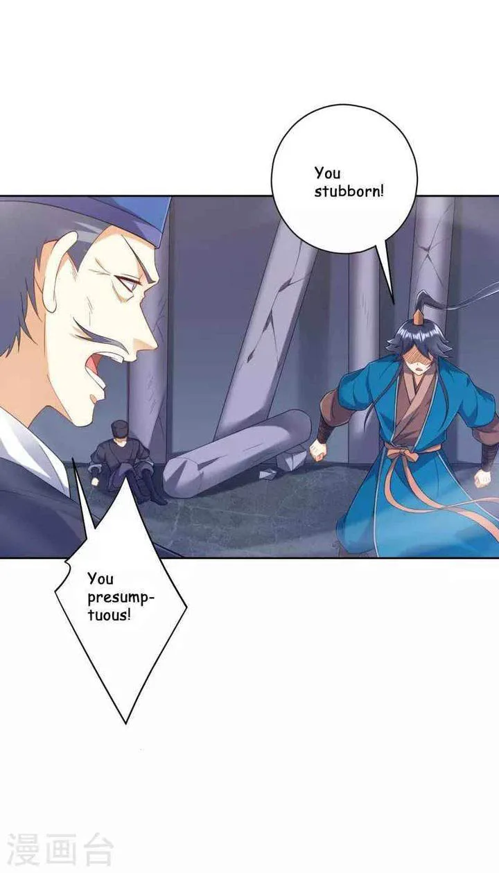 First Class Servant Chapter 231 page 21